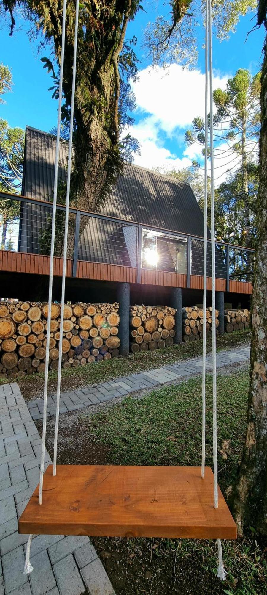 Reserva Guimaraes Cambará Exterior foto